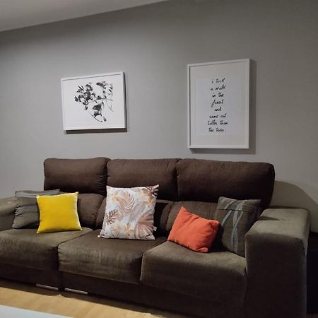 Apartamento Vacacional 폰테베드라 외부 사진