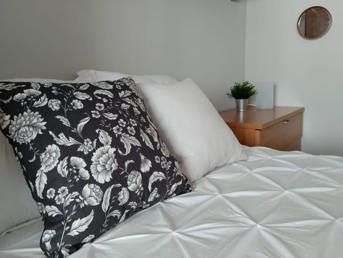 Apartamento Vacacional 폰테베드라 외부 사진