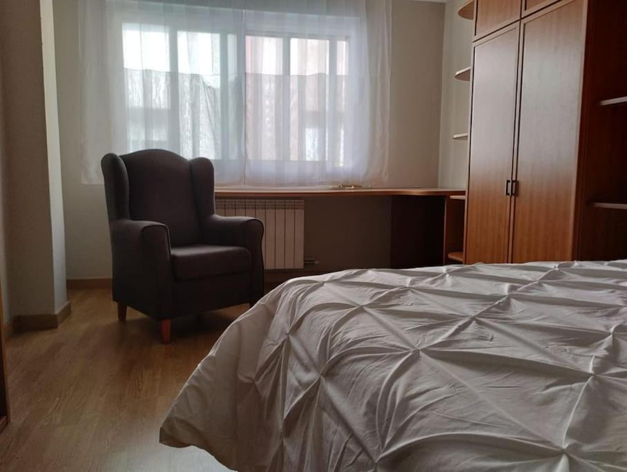 Apartamento Vacacional 폰테베드라 외부 사진
