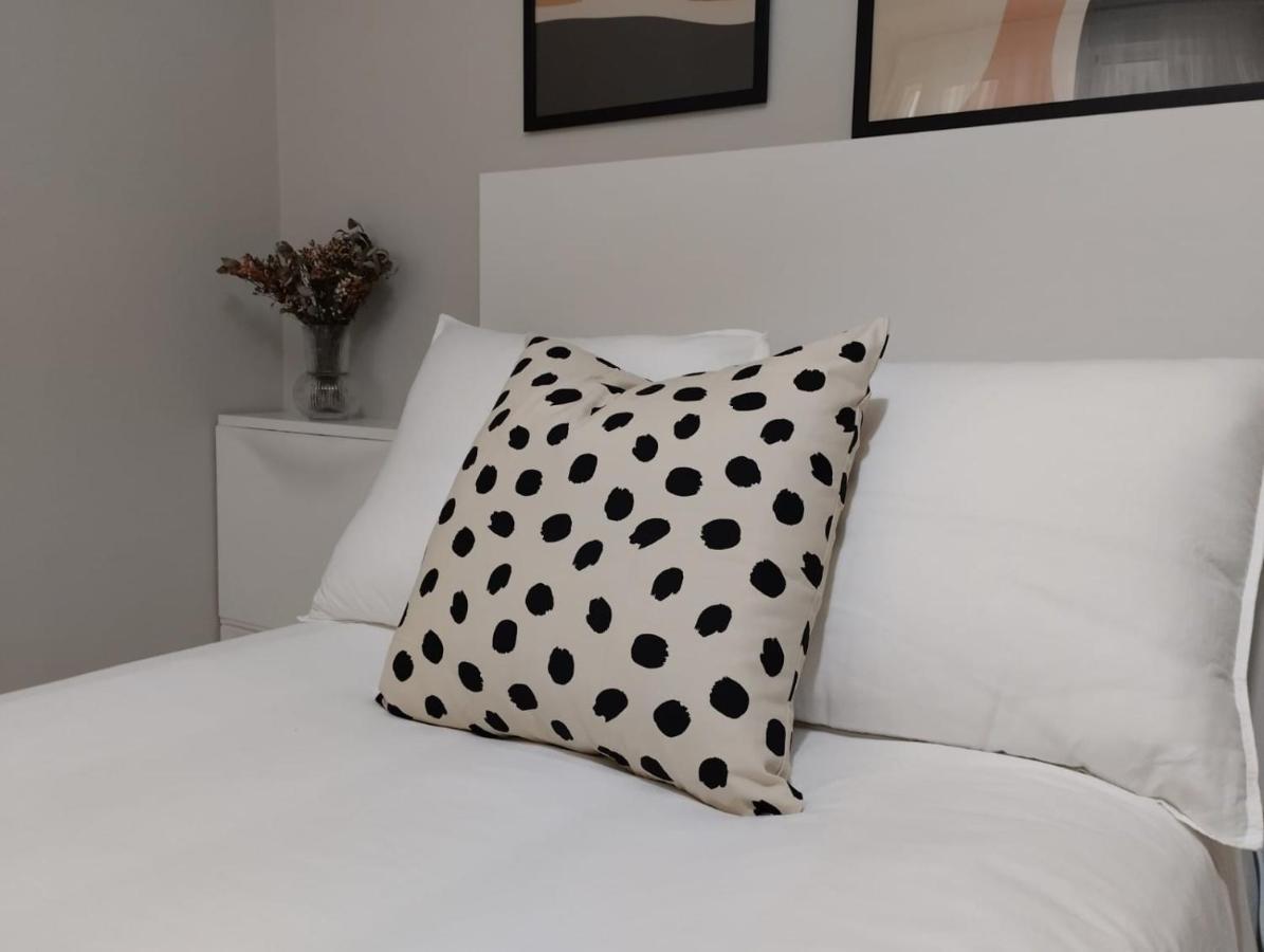 Apartamento Vacacional 폰테베드라 외부 사진