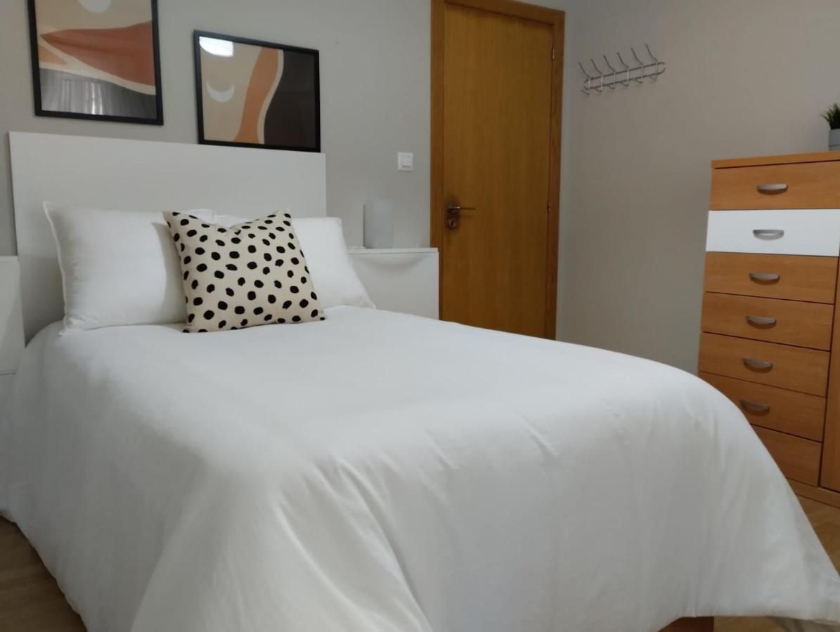 Apartamento Vacacional 폰테베드라 외부 사진