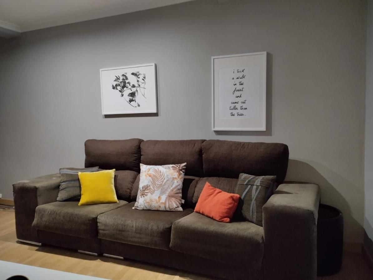 Apartamento Vacacional 폰테베드라 외부 사진