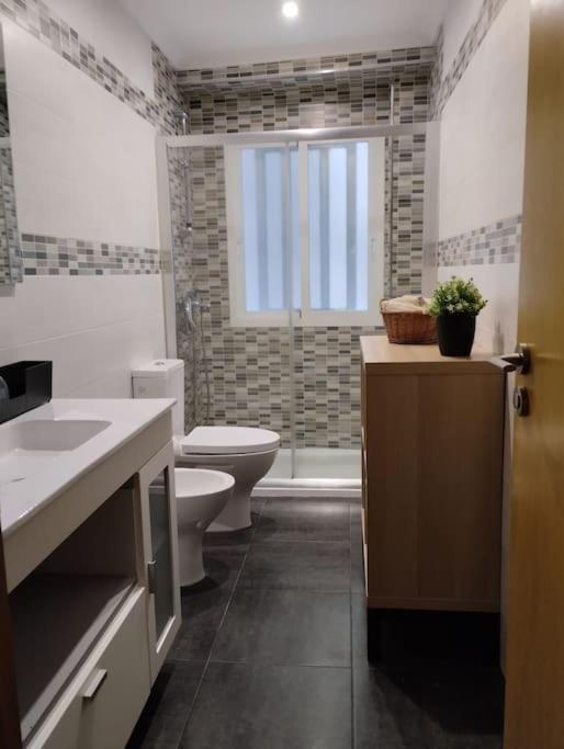 Apartamento Vacacional 폰테베드라 외부 사진