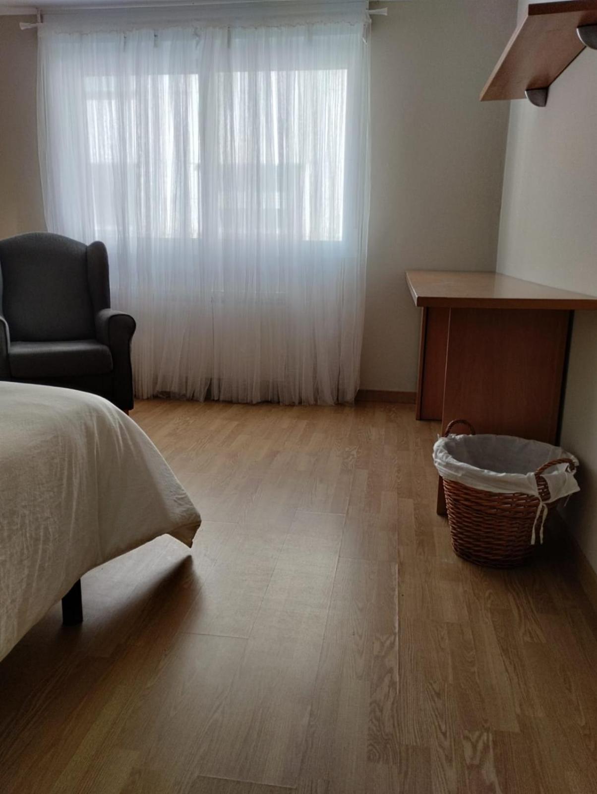 Apartamento Vacacional 폰테베드라 외부 사진